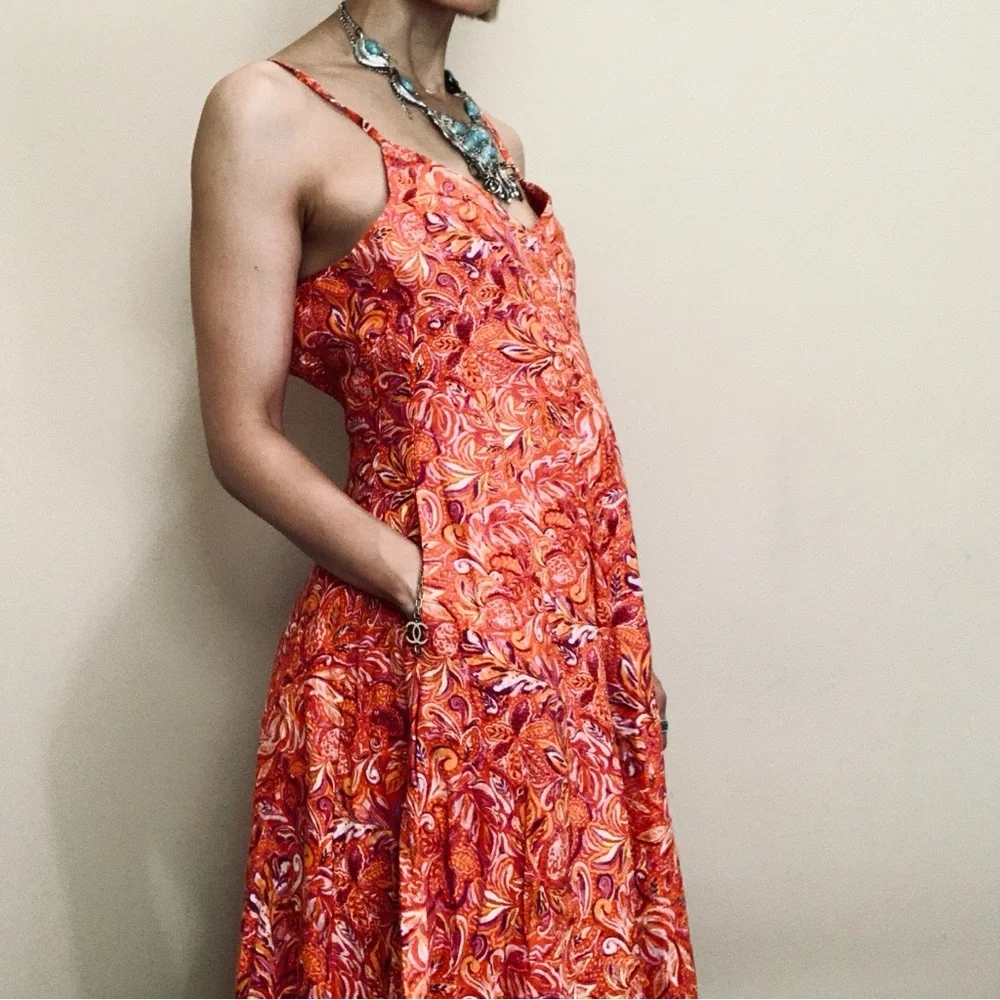 $425 Brand New Jason Wu linen dress - Picture 10 of 13